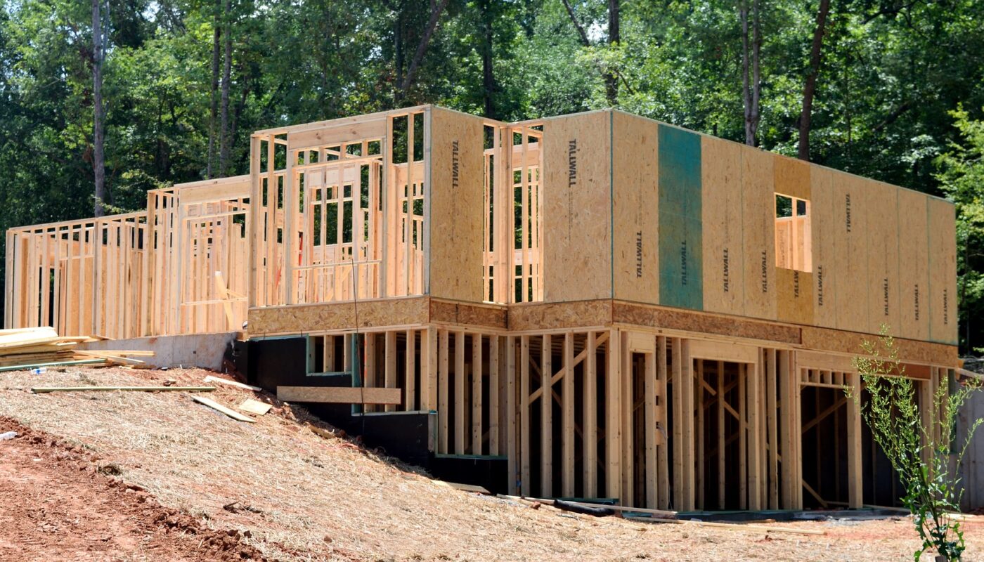 maison ossature bois